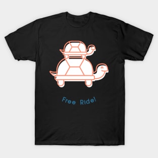 Free Ride T-Shirt